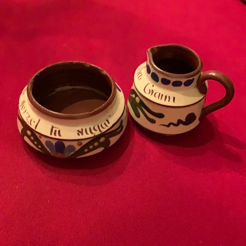 Vintage Torquay Pottery Mottoware